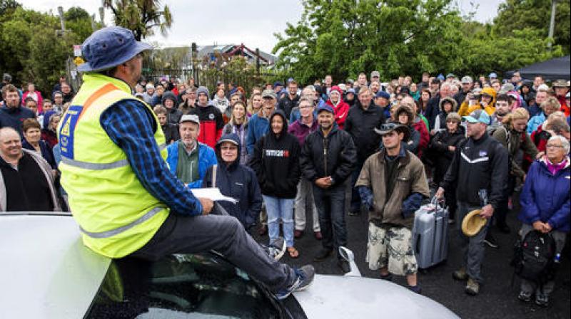 The evacuations will begin at 9 am local time and residents have been advised to take necessary items like medication with them when they leave, as well as turning off gas and electrical appliances.(Photo: AP/Representational Image)) The evacuations will begin at 9 am local time and residents have been advised to take necessary items like medication with them when they leave, as well as turning off gas and electrical appliances.(Photo: AP/Representational Image))