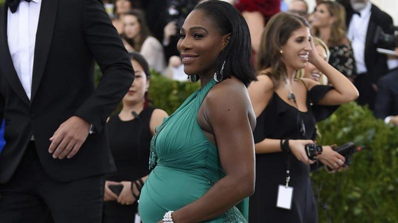 Serena Williams said during her pregnancy layoff she had kept a close eye on the tennis world, including her sister Venus's run to the Wimbledon final. And she has her eye on matching Margaret Court's all-time record of 24 Grand Slam titles. (Photo: AP) Serena Williams said during her pregnancy layoff she had kept a close eye on the tennis world, including her sister Venus's run to the Wimbledon final. And she has her eye on matching Margaret Court's all-time record of 24 Grand Slam titles. (Photo: AP)