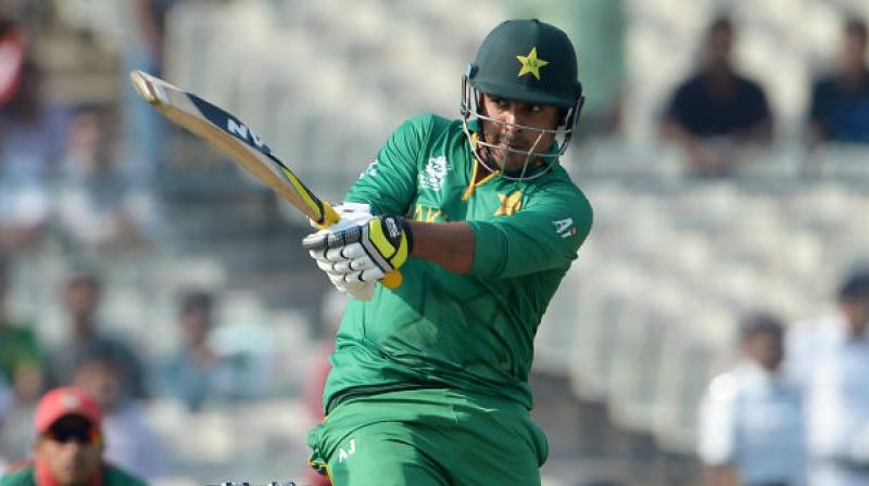The left-handed opener is said to be keen to get permission from the PCB for relaxation to resume playing club and domestic cricket before the official expiry of his ban next September. (Photo: AFP) The left-handed opener is said to be keen to get permission from the PCB for relaxation to resume playing club and domestic cricket before the official expiry of his ban next September. (Photo: AFP)