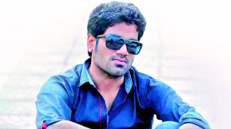 Ganta Ravi Ganta Ravi