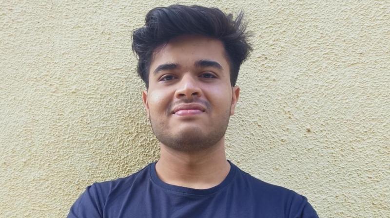 In no time Abhishek Bardia has become quite a known personality In no time Abhishek Bardia has become quite a known personality
