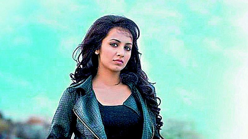 Actress Tejaswi Actress Tejaswi