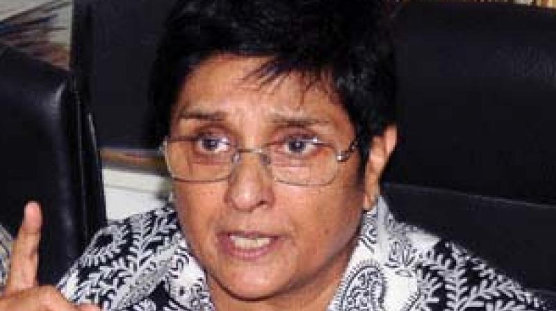 Kiran Bedi Kiran Bedi