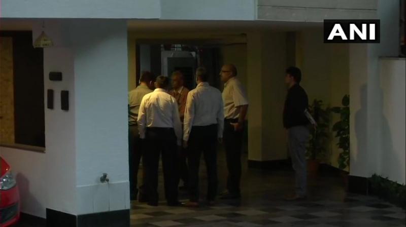 More details awaited. (Photo: ANI) More details awaited. (Photo: ANI)