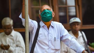 Many elderly people have withdrawn into a bubble after long stretches of complete social isolation, says Ms Vaid. Representational Image. (PTI)