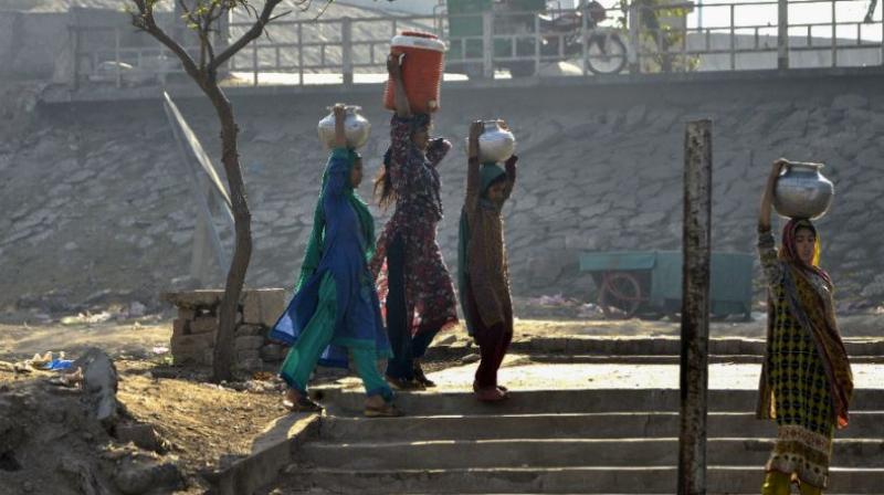 It has also been associated with impaired intellectual and motor function in children (Photo: AFP) It has also been associated with impaired intellectual and motor function in children (Photo: AFP)