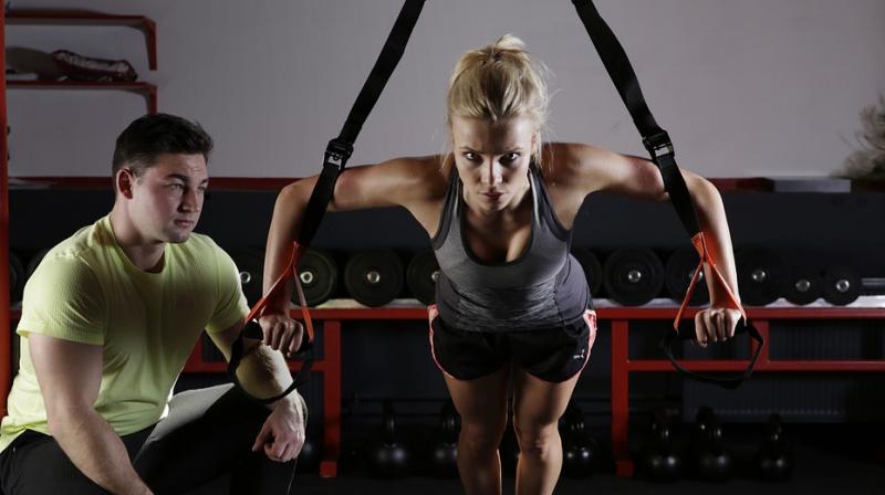 CrossFit can reduce your risk of heart disease for people with type 2 diabetes.(Photo: Pixabay) CrossFit can reduce your risk of heart disease for people with type 2 diabetes.(Photo: Pixabay)