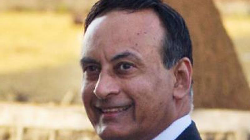 Haqqani explained that Pakistan inherited one-third of British India's army, which had originally been raised for the Second World War. (Photo: File) Haqqani explained that Pakistan inherited one-third of British India's army, which had originally been raised for the Second World War. (Photo: File)
