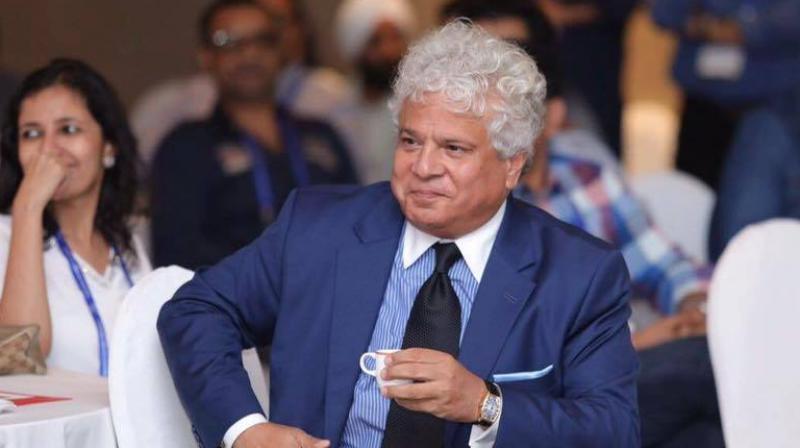 TATA Group sent out a statement on Monday, saying 'Counselage’s (Suhel Seth’s firm) contract with Tata Sons will end on November 30, 2018.' (Photo: Facebook Screengrab/ @SuhelSethOfficial) TATA Group sent out a statement on Monday, saying 'Counselage’s (Suhel Seth’s firm) contract with Tata Sons will end on November 30, 2018.' (Photo: Facebook Screengrab/ @SuhelSethOfficial)
