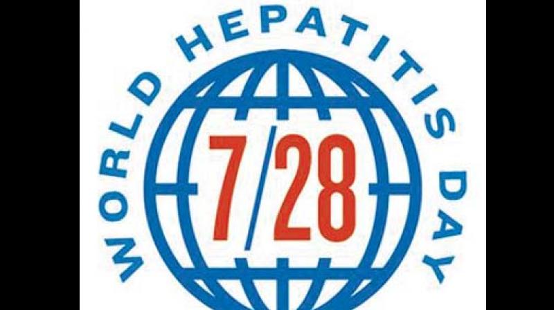 Hepatitis B and C are liver infections and caused as a result of infected blood. Hepatitis B and C are liver infections and caused as a result of infected blood.
