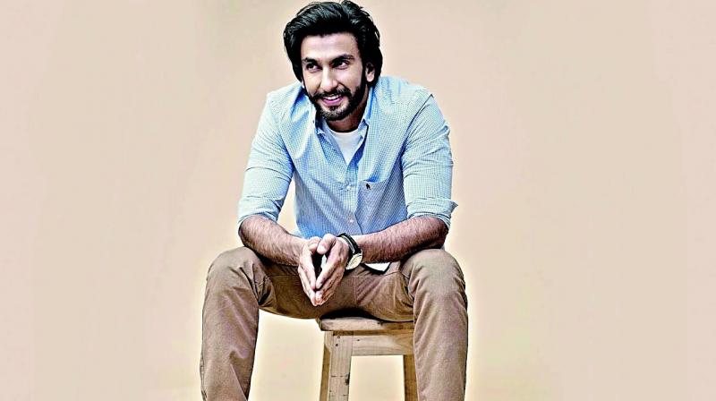 A picture of Ranveer Singh used for representational purposes only A picture of Ranveer Singh used for representational purposes only
