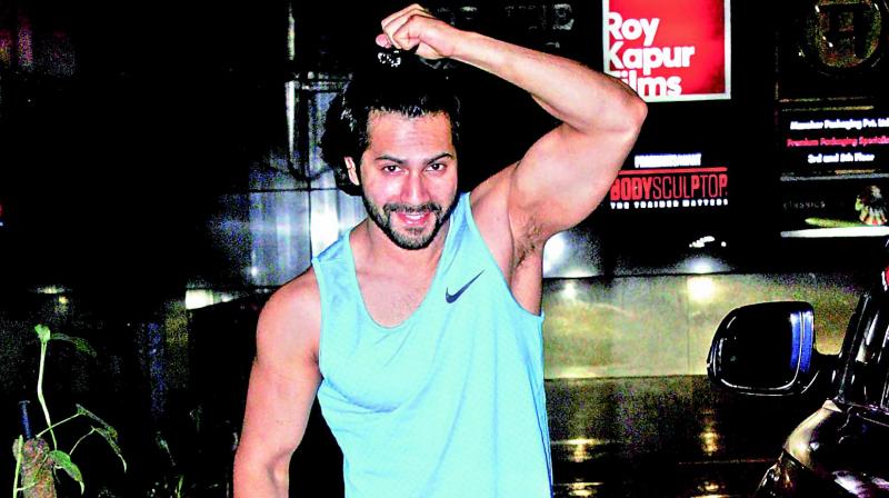 Varun Dhawan Varun Dhawan
