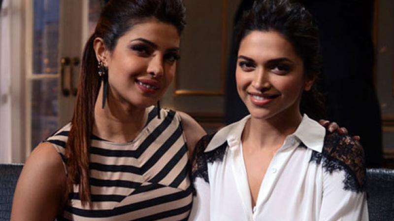 The two had starred together in 'Bajirao Mastani'. The two had starred together in 'Bajirao Mastani'.