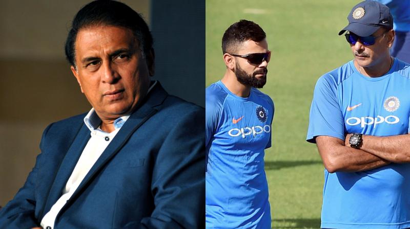 “I can understand that you need to switch off after a series but that can’t be five days at a stretch. It can be three plus three day breaks between matches but not five days,” Sunil Gavaskar said as he slammed the Indian cricket team management following the loss against England in the Edgbaston Test. (Photo: AFP / PTI) “I can understand that you need to switch off after a series but that can’t be five days at a stretch. It can be three plus three day breaks between matches but not five days,” Sunil Gavaskar said as he slammed the Indian cricket team management following the loss against England in the Edgbaston Test. (Photo: AFP / PTI)