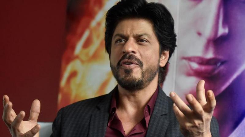 Shah Rukh will next be seen in 'Raees'. Shah Rukh will next be seen in 'Raees'.