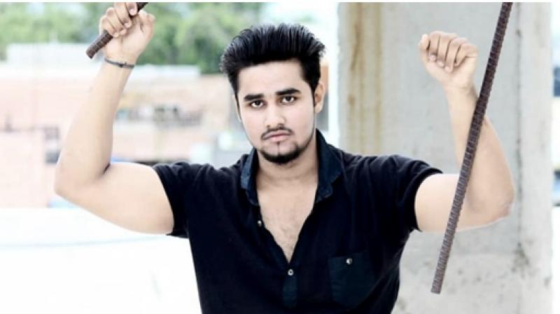 Abhishek Borana. Abhishek Borana.