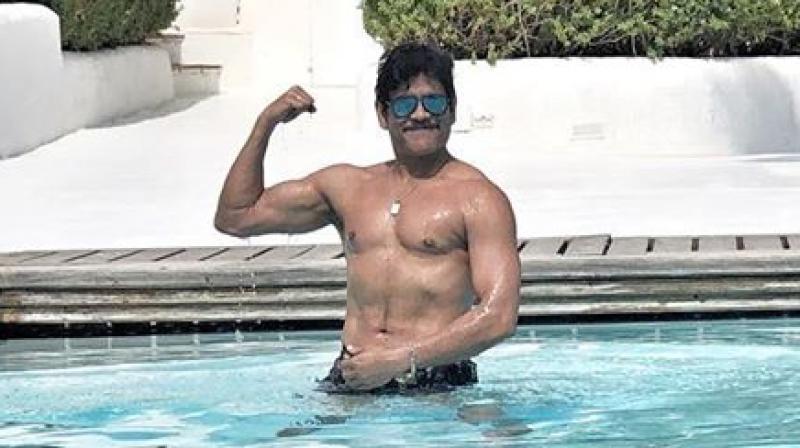 Nagarjuna. (Photo: Instagram) Nagarjuna. (Photo: Instagram)