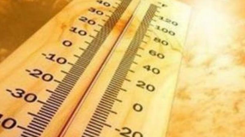During simulations, there was a big human-induced increase in heat index — a measure of how hot it feels due to effect of relative humidity and actual temperature. (Representational image) During simulations, there was a big human-induced increase in heat index — a measure of how hot it feels due to effect of relative humidity and actual temperature. (Representational image)
