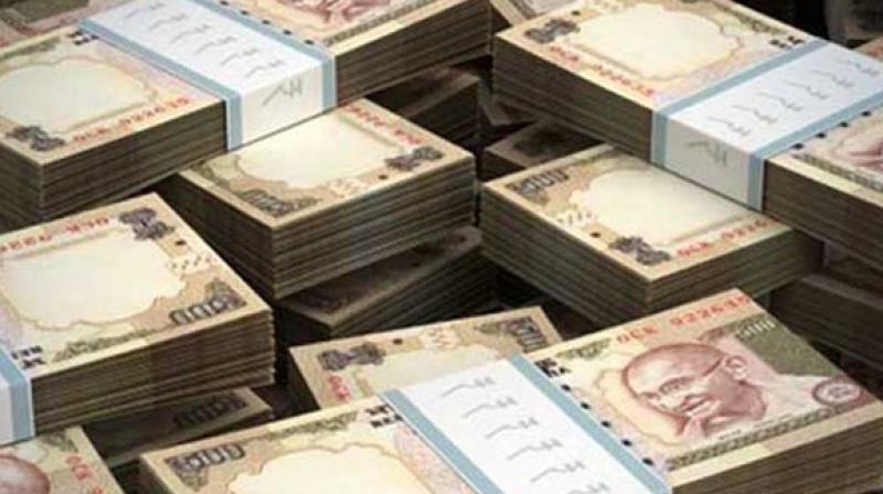 Banks have received Rs 14.97 lakh crore ($220 billion) of the demonetised currency as of December 30, according to a news agency report on Wednesday quoting government sources. (Representational image) Banks have received Rs 14.97 lakh crore ($220 billion) of the demonetised currency as of December 30, according to a news agency report on Wednesday quoting government sources. (Representational image)