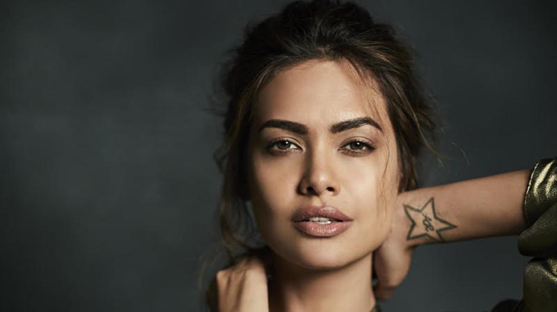 Esha Gupta. Esha Gupta.