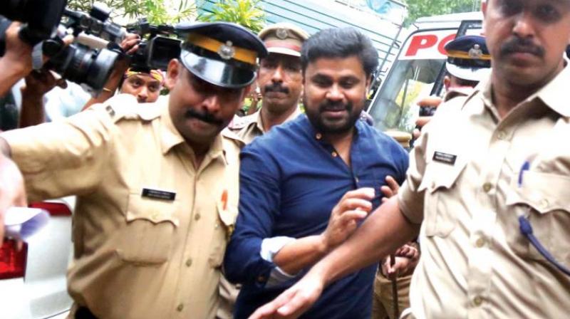 Dileep's membership of film artists association AMMA and FEFKA have also been revoked on Tuesday. Dileep's membership of film artists association AMMA and FEFKA have also been revoked on Tuesday.