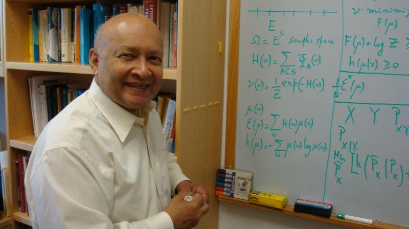 This Renaissance Man of infotech has contributed to information theory, communications, filtering theory, linear systems and control, signal processing, semiconductor manufacturing and more. This Renaissance Man of infotech has contributed to information theory, communications, filtering theory, linear systems and control, signal processing, semiconductor manufacturing and more.