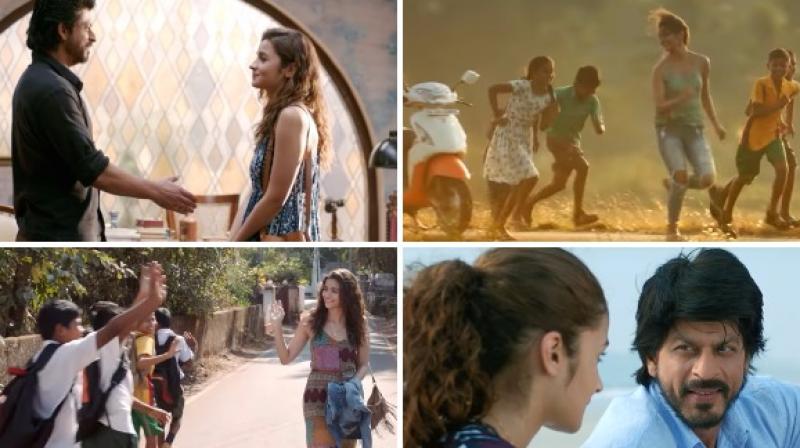 Stills from the song. Stills from the song.