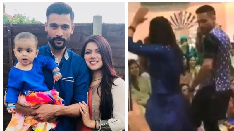 Mohammad Amir, who recently hanged up his boots from Test cricket, was recently spotted dancing at a wedding venue. (Photo: Facebook) Mohammad Amir, who recently hanged up his boots from Test cricket, was recently spotted dancing at a wedding venue. (Photo: Facebook)