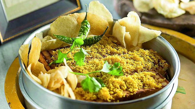 Tardeo Ac Market mamaji’s grill sandwich Tardeo Ac Market mamaji’s grill sandwich