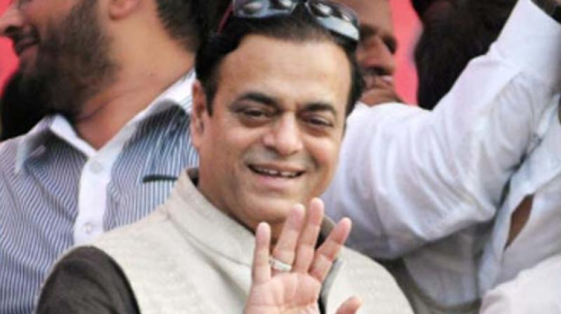 SP MLA Abu Asim Azmi said the two parties together represent about SP MLA Abu Asim Azmi said the two parties together represent about