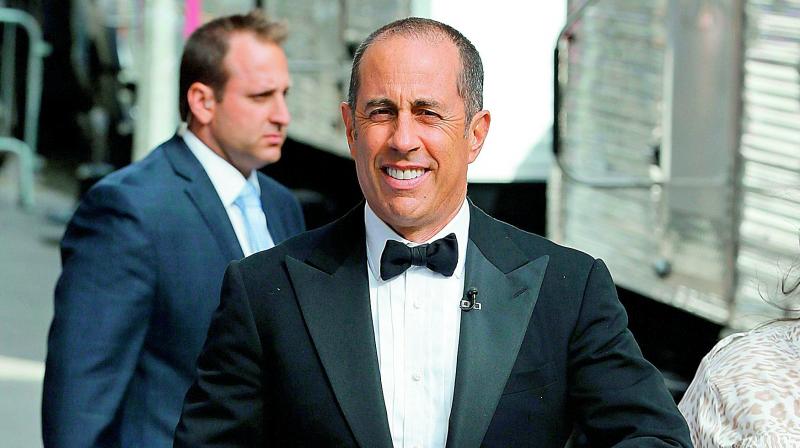 Jerry Seinfeld reportedly being sued for Jerry Seinfeld reportedly being sued for