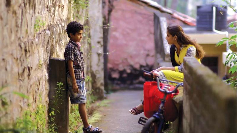 A still from the film. A still from the film.