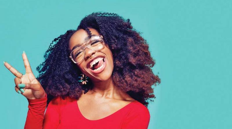 Chidera Eggerue wants women to celebrate their bodies Chidera Eggerue wants women to celebrate their bodies