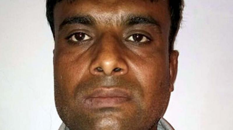 Shyam Jaggu, ex-serviceman arrested in the case Shyam Jaggu, ex-serviceman arrested in the case