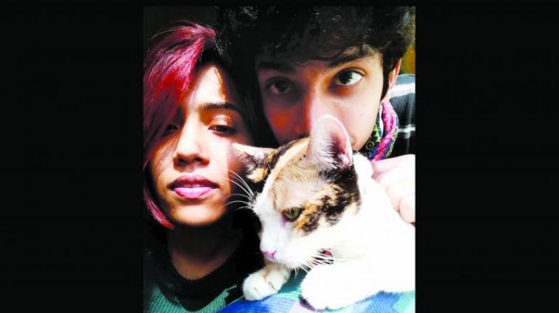 For Yashashree, it all started when she was working with the Cat Cafe Studio. For Yashashree, it all started when she was working with the Cat Cafe Studio.