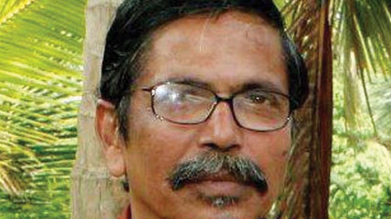 N Sasidharan N Sasidharan