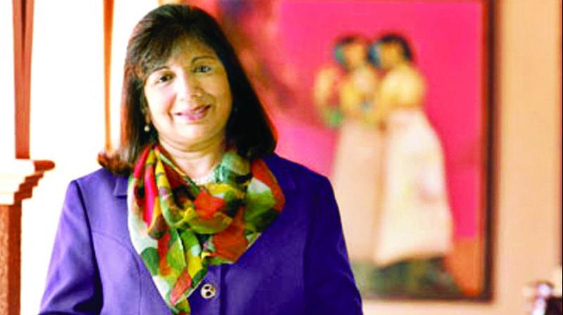 Kiran Mazumdar Shaw Kiran Mazumdar Shaw