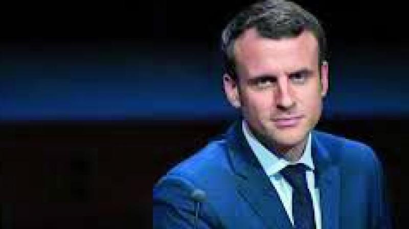 French President Emmanuel Macron said the two nations -- alongside fellow democracy India -- had a responsibility to protect the region from 'hegemony' -- a veiled reference to Beijing's growing might. (Photo: File) French President Emmanuel Macron said the two nations -- alongside fellow democracy India -- had a responsibility to protect the region from 'hegemony' -- a veiled reference to Beijing's growing might. (Photo: File)