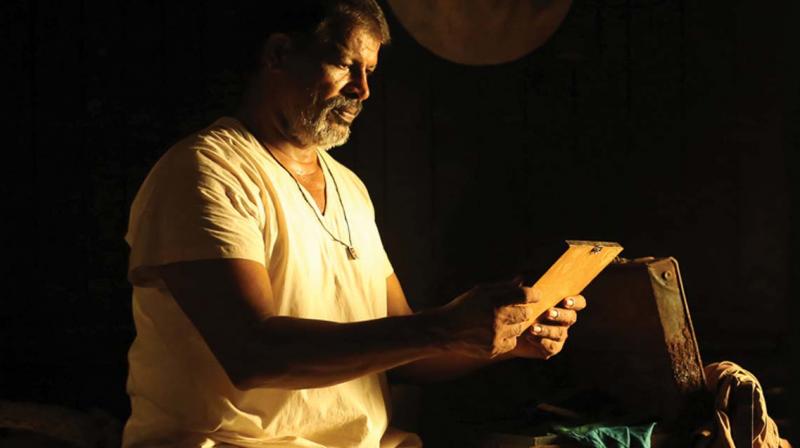 A still from the film. A still from the film.