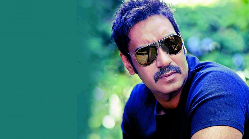 Ajay Devgn Ajay Devgn