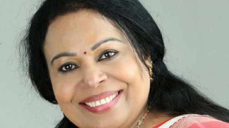 Sobhana George Sobhana George