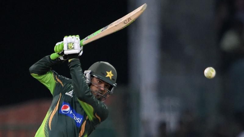 Haris Sohail has not played for Pakistan since the limited-over series against Zimbabwe in Lahore in May 2015, after which he suffered a knee injury which required surgery. (Photo: AFP) Haris Sohail has not played for Pakistan since the limited-over series against Zimbabwe in Lahore in May 2015, after which he suffered a knee injury which required surgery. (Photo: AFP)