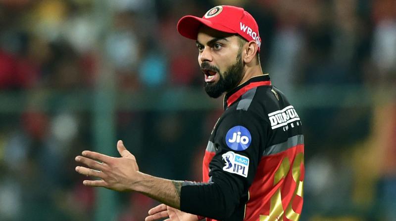 IPL 2018: Virat Kohli minces no words as RCB lose against SRH in Hyderabad