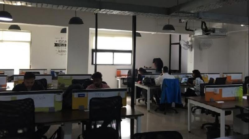 Enterslice Bengaluru Office Enterslice Bengaluru Office