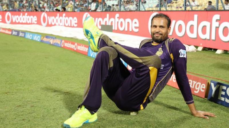 Yusuf Pathan Yusuf Pathan