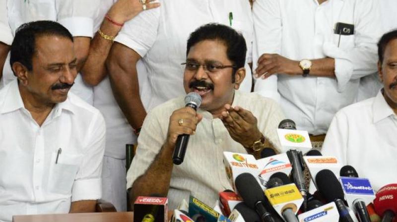 Jayalalithaa’s demise left the party leaderless, the Mannargudi kin should have looked more for strategic priorities to heal the post-mortem trauma and strengthen the party. Jayalalithaa’s demise left the party leaderless, the Mannargudi kin should have looked more for strategic priorities to heal the post-mortem trauma and strengthen the party.