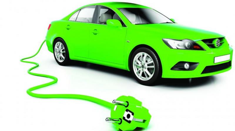 Company is also likely to sign MoUs with the governments of Maha and Gujarat this month to supply 1,000 and 8,000 electric vehicles. Company is also likely to sign MoUs with the governments of Maha and Gujarat this month to supply 1,000 and 8,000 electric vehicles.