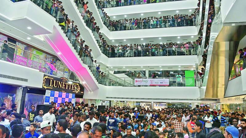 Private equity investments in retail properties stood at Rs 800 crore in 2015, Rs 3,000 crore in 2016 and Rs 700 crore last calendar year. Private equity investments in retail properties stood at Rs 800 crore in 2015, Rs 3,000 crore in 2016 and Rs 700 crore last calendar year.