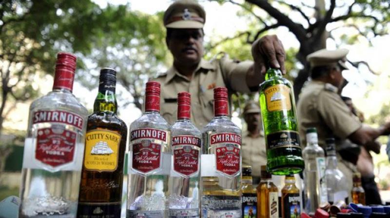 it was decided that various preventive measures would be implemented to check the smuggling of liquor and curbing the flow of unaccounted money etc.,(Photo: Representative Image) it was decided that various preventive measures would be implemented to check the smuggling of liquor and curbing the flow of unaccounted money etc.,(Photo: Representative Image)