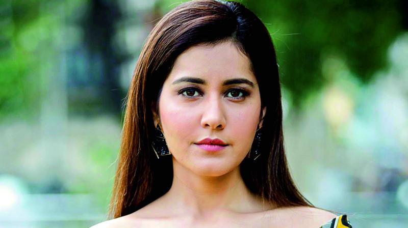 Raashi Khanna Raashi Khanna